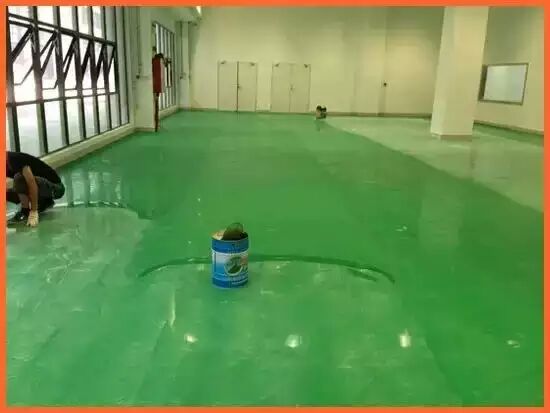 千阳选择适合室外地坪漆翻新的材料 