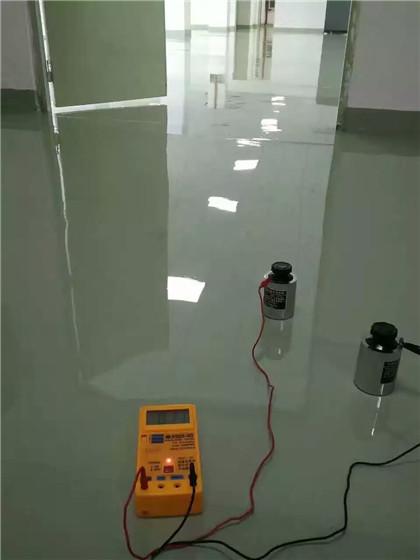 千阳 防静电自流平检测