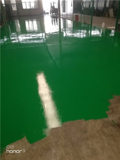 千阳下面我给你一份非常实用、地坪漆施工翻新